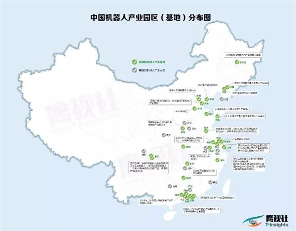 机器人从工业应用走向商业服务，看服务机器人加速布局